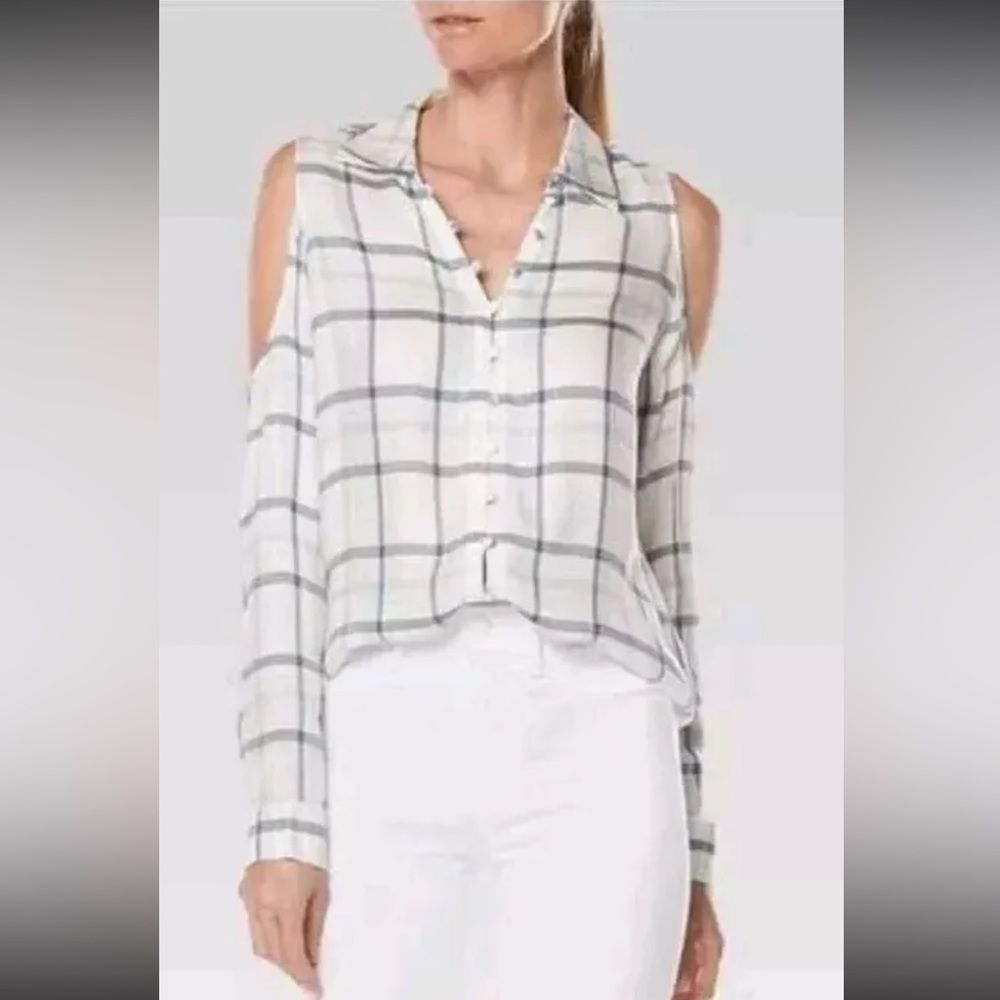 Paige Button Down - image 6